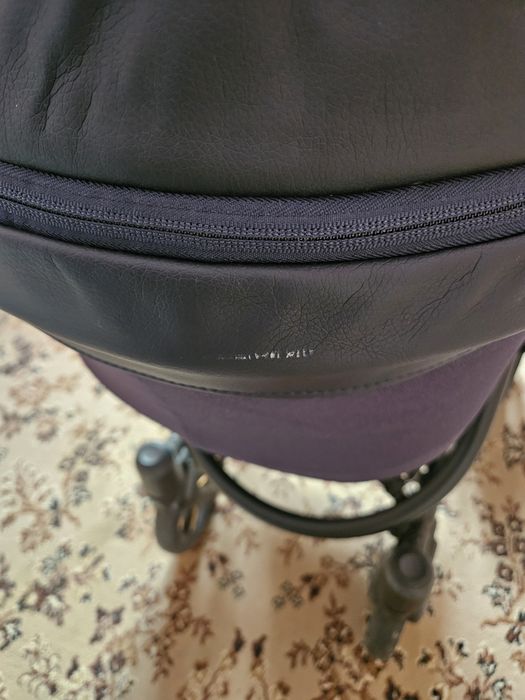 Wózek 2w1. Bebetto Torino Si