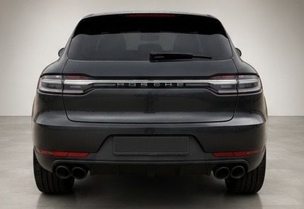 Porsche Macan PDK