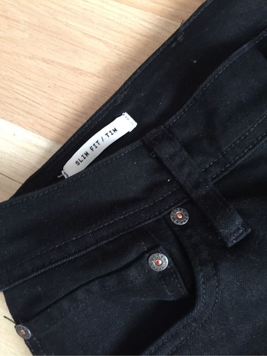 Spodnie  Jack&Jones XL. 34 dżinsowe, męskie.