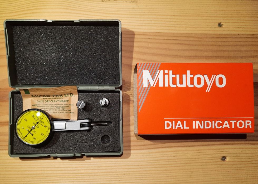 Новий індикатор до 0,8 мм
