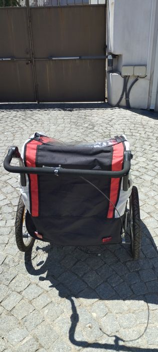 Reboque para bicicleta