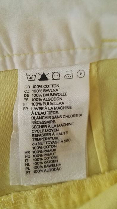 Spodenki H&M roz. 36