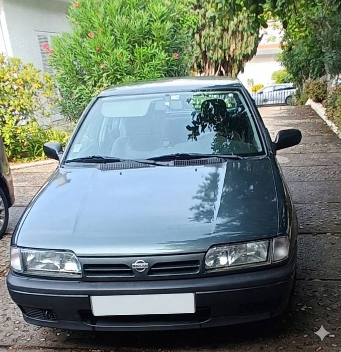 Nissan Primera 16 válvulas foto 3