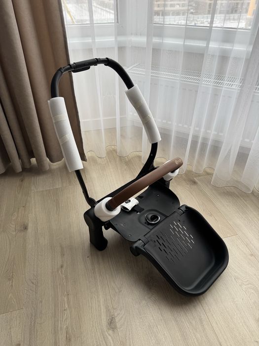 Візочок Cybex Priam, автолюлька Cybex Cloud T, база T isofix