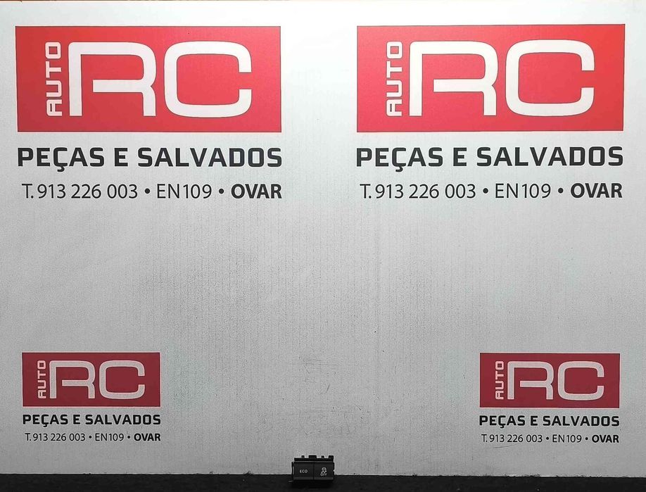 Conjunto de Botões 9817027677 - PEUGEOT PARTNER Veículo multiuso