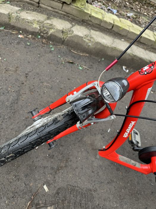 Велосипед дитячий Haverich 20/16