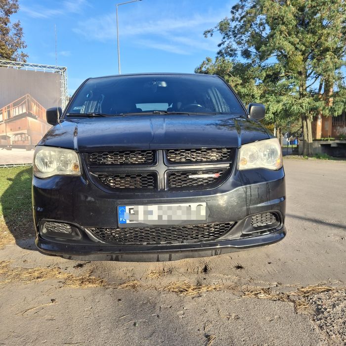 Dodge Grand Caravan