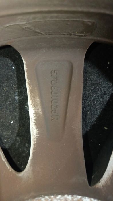 Conjunto de jantes SEAT Leon ST (5F8)