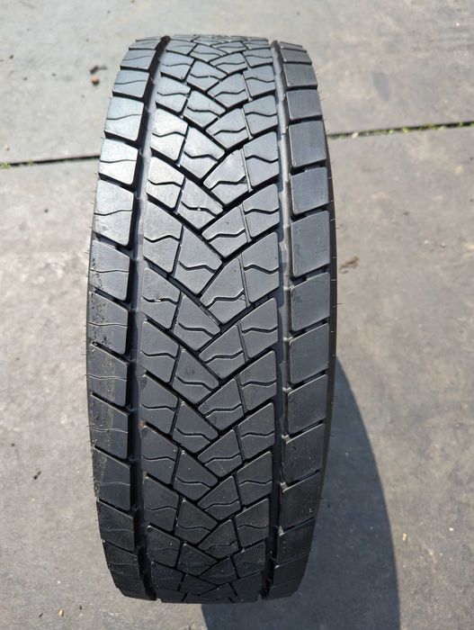 225/75R17.5 Goodyear Kmax D napęd