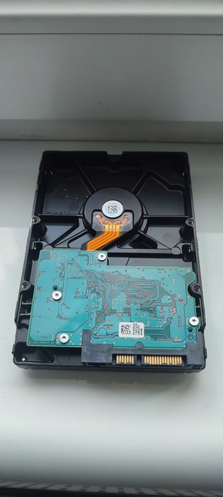 Toshiba 1 TB 7200 prm ідеал!