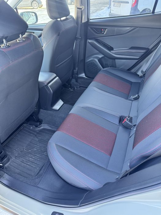 Subaru XV Crosstrek 2022