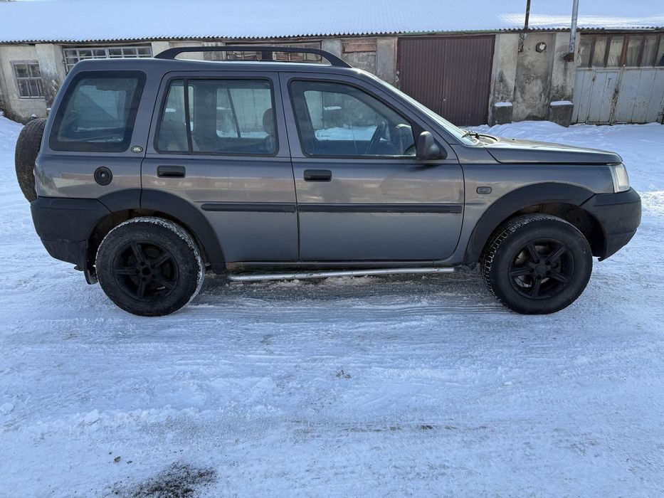 LandRover Freelander 2003рік 2л дизель АКПП повний привід 4х4
