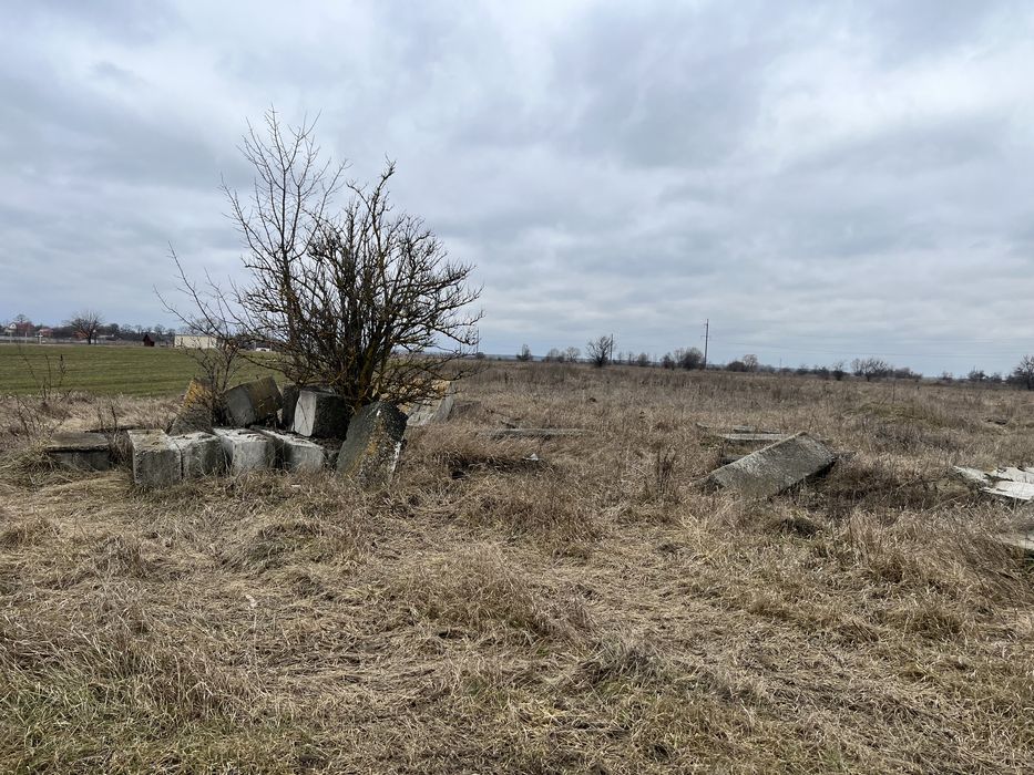 Продам 16 соток під забудову с.Лебедин вул.К.Маркса
