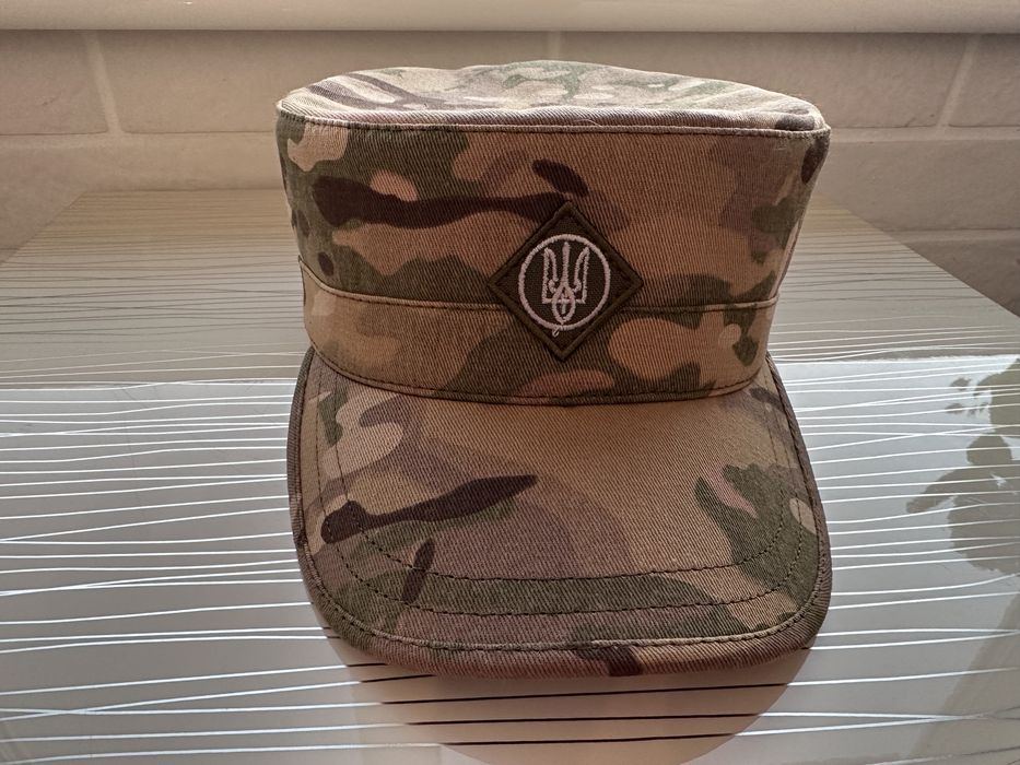 Кепка армійська «американка» мультикам
