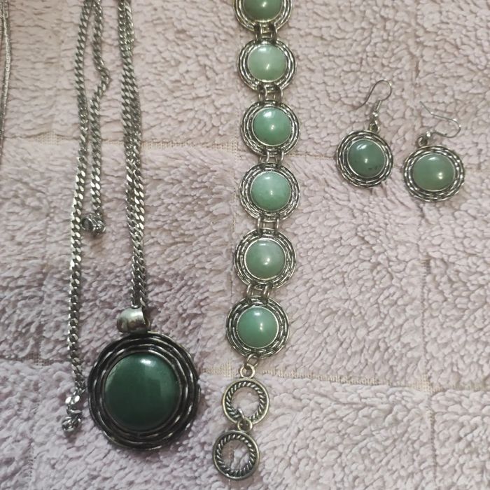 Біжутерія,набори, сережки ,цепочки