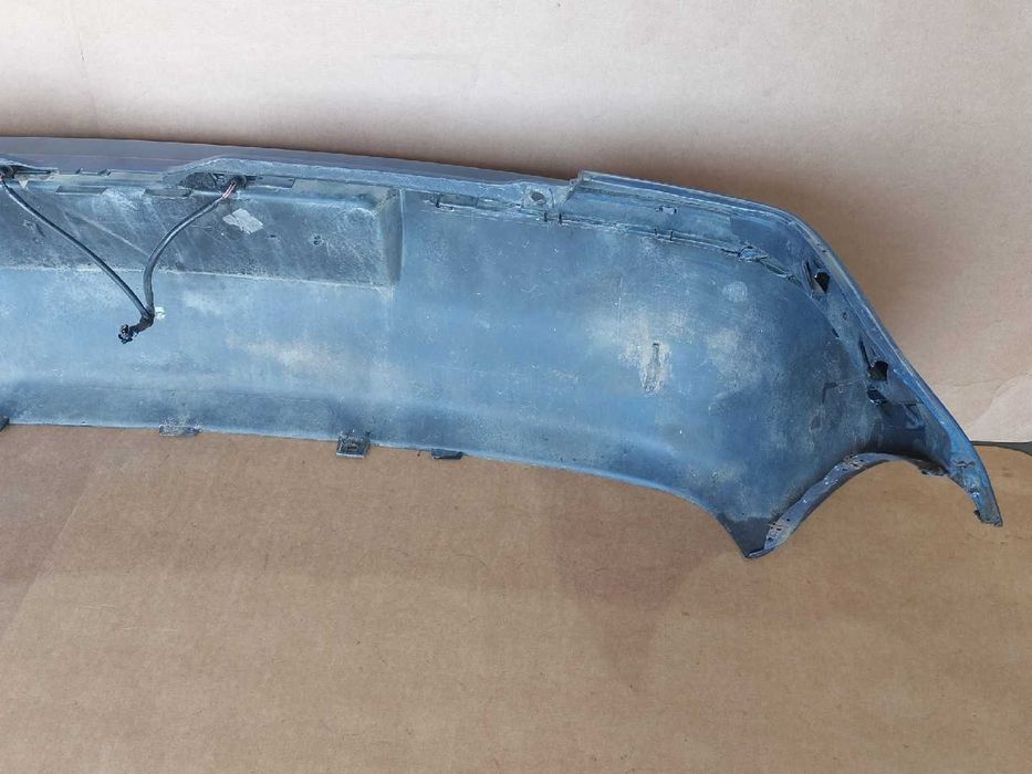 Para Choques de Trás VOLKSWAGEN POLO (6N2)