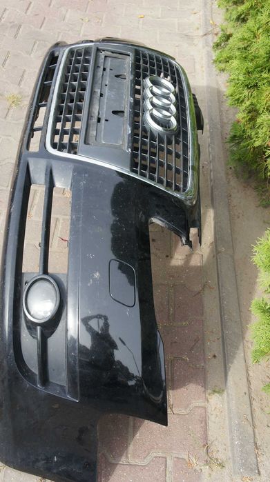 Audi A4 B7 zderzak przedni