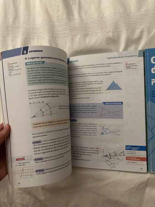 Prisma 9 Matemática  9.º Ano (Volume 1)