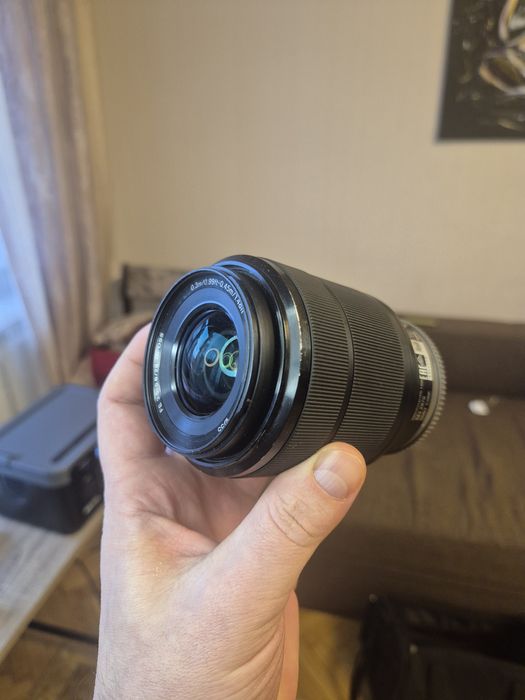 Терміново Sony FE 28–70mm f/3.5–5.6 OSS, SEL2870