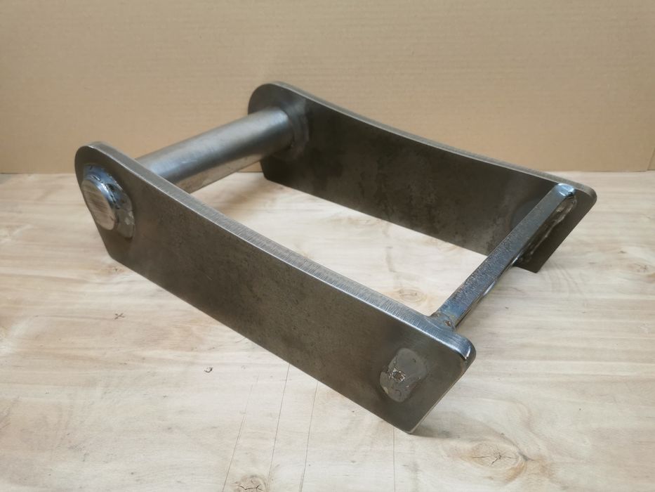 Mocowanie do koparki Ms03 Lehnhoff szybkozłącze adapter płyta