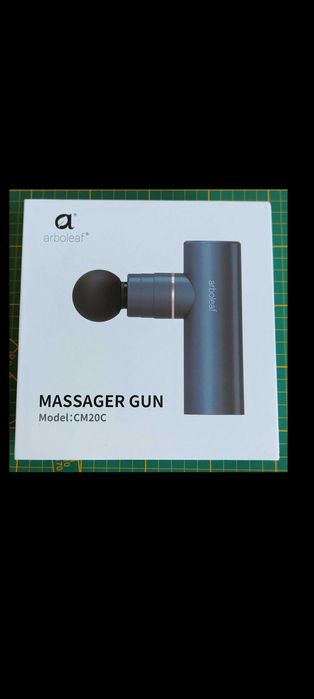 Oryginalny masażer Arboleaf CM20C