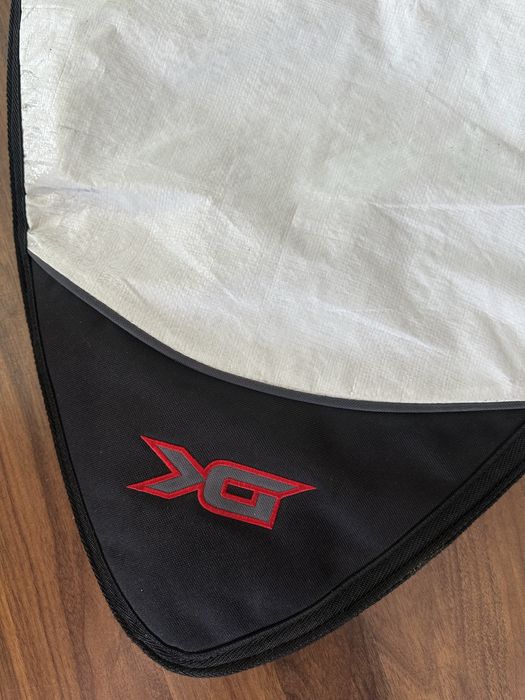 Saco prancha surf + saco prancha surf tecido