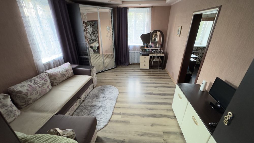 2-кімнатна квартира з меблями та технікою. Вул.Бульварна,54