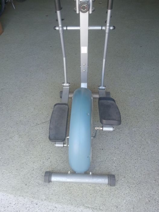 Máquina de treino