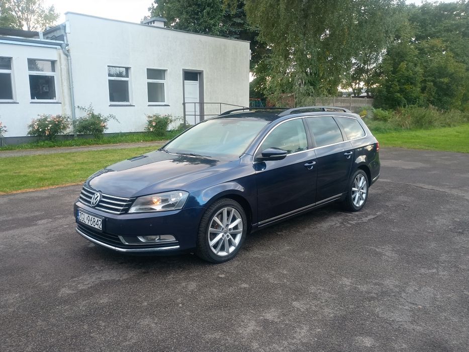 Volkswagen Passat