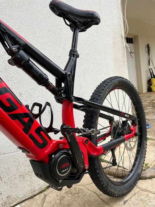 Ebike BTT Gasgas