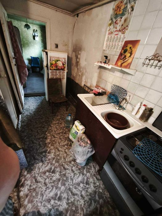 Дніпро,Ігрінь.Продам газифікований будинок 50,5 кв.м+газифікована літня кухня 39 кв.м зі зручностями,приватизована ділянка 6,3 сотки,підвал