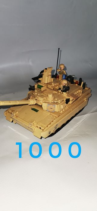 Машинки і конструктор