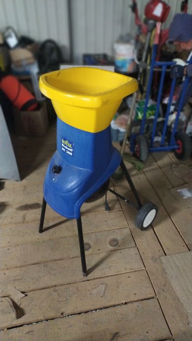 Дробілка        .