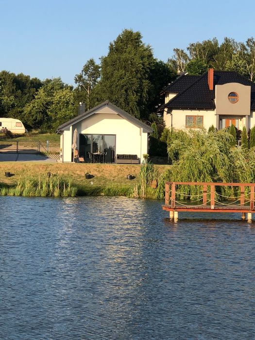 Domki LOFT nad Stawem /4d+4dz.