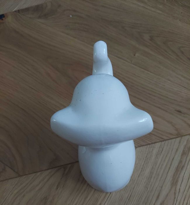 Figurka ceramiczna słoń, słonik