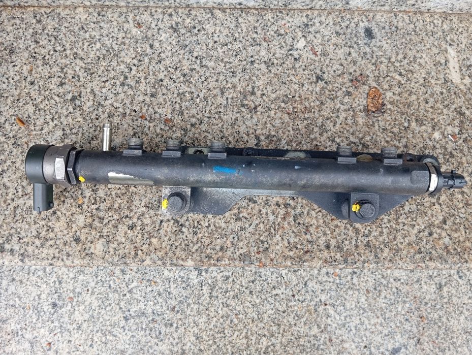 Régua injeção 1.3cdti/MultiJet com sensores