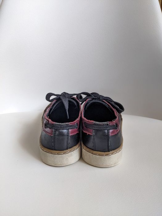 Туфлі шкіряні кожа натуральна шкіра