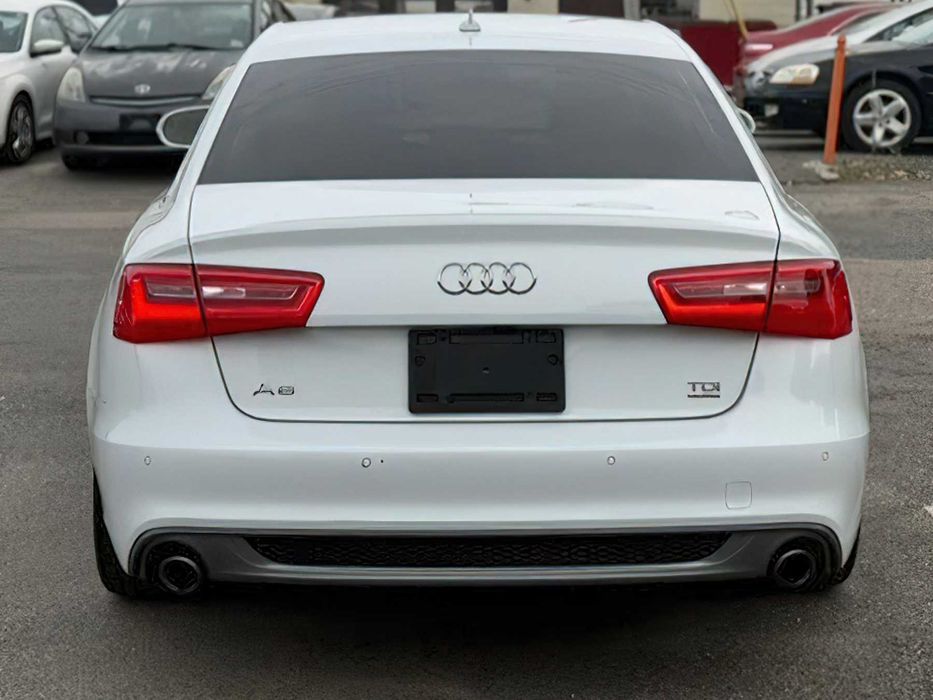 Audi A6 TDI      2016