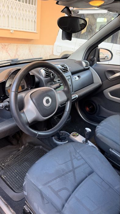 Smart Fortwo com poucos km