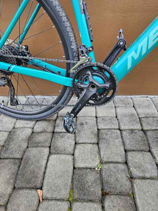 elektryczny rower Merida eSilex 400 roz S