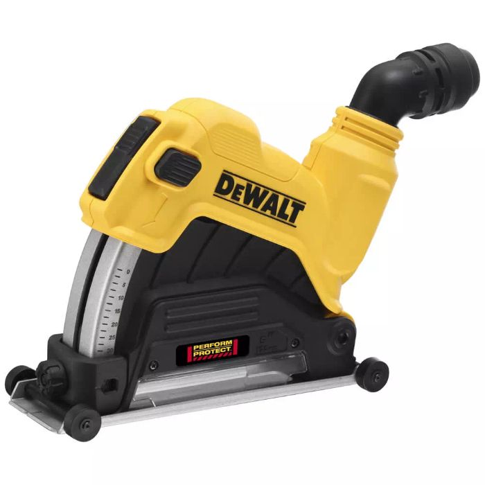 Вiдвод пилу  DeWALT DWE46225 пiд диск - 125мм