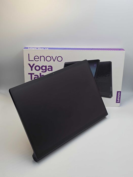 Lenovo Yoga Tab 13 YT-606F 128GB - GWARANCJA 6 miesięcy - WYSYŁKA