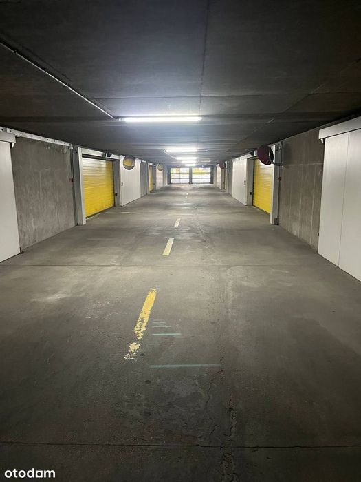 Wynajmę miejsce w garażu podziemnym Chełmońskiego 2 - Widok 3