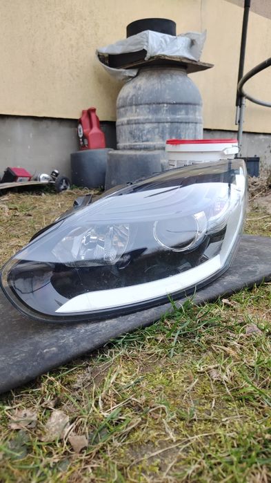 Lampy przednie Megane 3 lift wersja GT 2015 rok