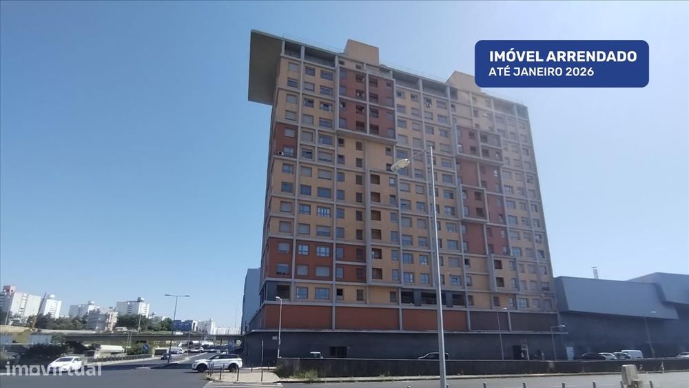 Apartamento em Lisboa, Marvila