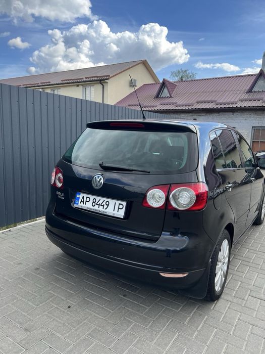 Volkswagen Golf Plus