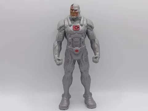 Figurki Figurka Batman uniwersum DC cyborg robin DARMOWA DOSTAWA
