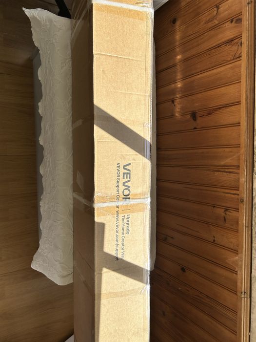 Vendo toldo de jardim/varanda novo na caixa com 243 cm