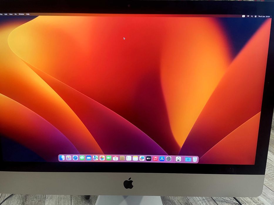 Моноблок/компьютер Apple Imac 27 5K 2017 i5/16/pro 580 8gb/512 gb SSD