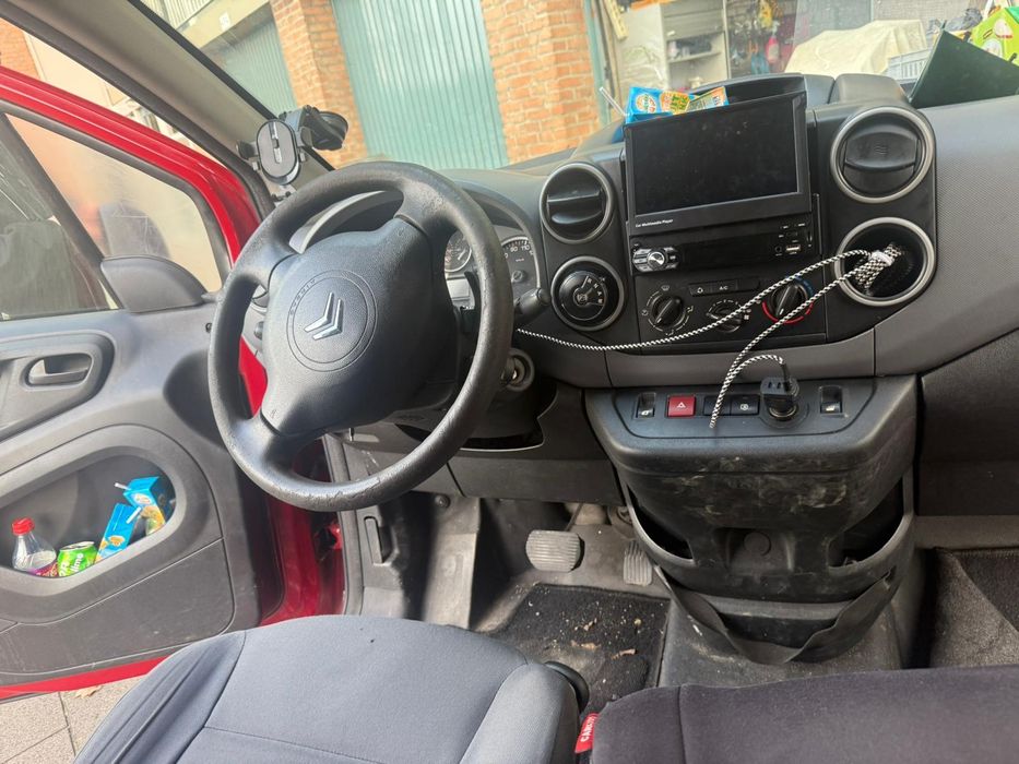 Citroen berlingo